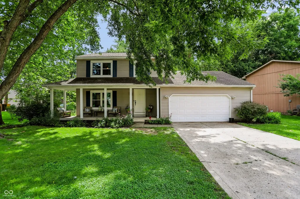 8245 Maple Leaf Court Indianapolis IN 46268