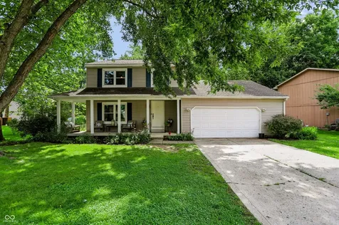 8245 Maple Leaf Court Indianapolis IN 46268