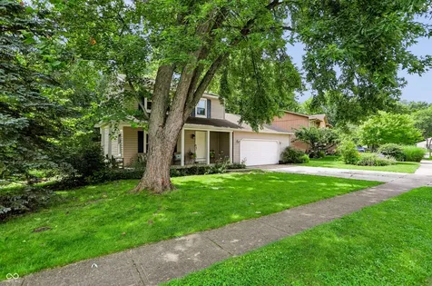 8245 Maple Leaf Court Indianapolis IN 46268