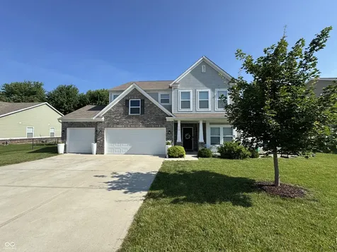 110 N Raymond Avenue Trafalgar IN 46181