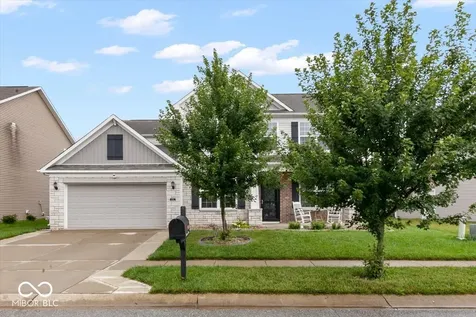 5351 Aster Drive Plainfield IN 46168