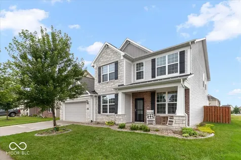5351 Aster Drive Plainfield IN 46168