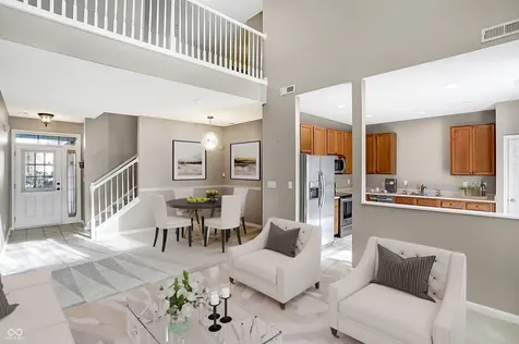 4059 Weston Pointe Drive Zionsville IN 46077