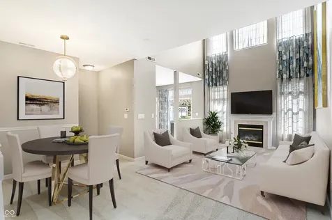 4059 Weston Pointe Drive Zionsville IN 46077