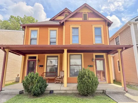 833 Camp Street Indianapolis IN 46202