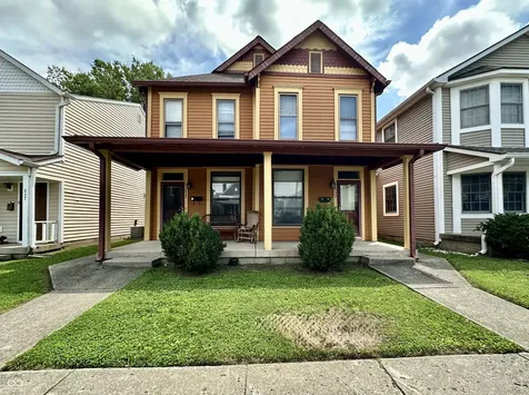 833 Camp Street Indianapolis IN 46202
