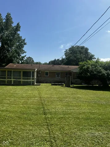 4806 Staughton Drive Indianapolis IN 46226