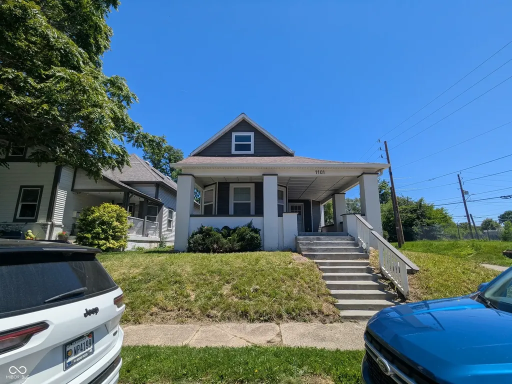 1101 Larch Street Indianapolis IN 46201