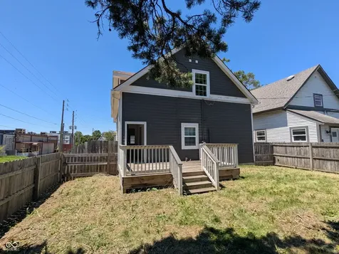 1101 Larch Street Indianapolis IN 46201