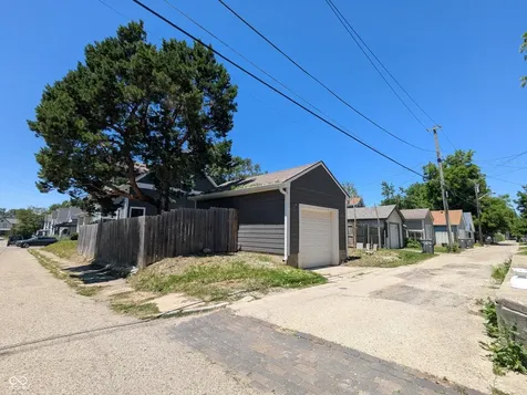 1101 Larch Street Indianapolis IN 46201