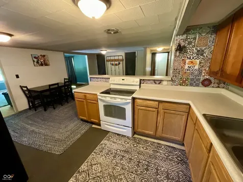 1526 Freeman Road Spencer IN 47460