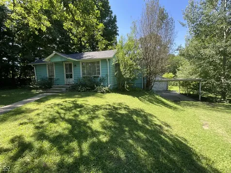 1526 Freeman Road Spencer IN 47460