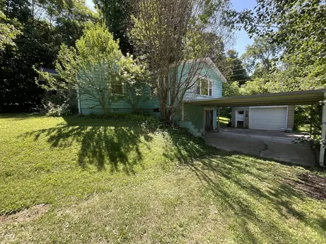 1526 Freeman Road Spencer IN 47460