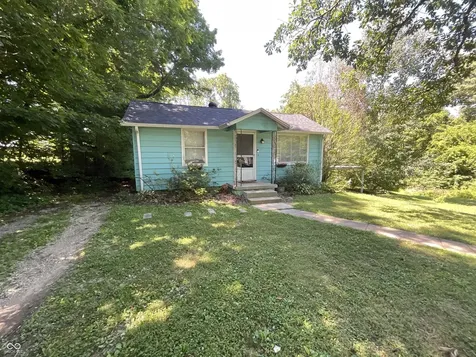 1526 Freeman Road Spencer IN 47460
