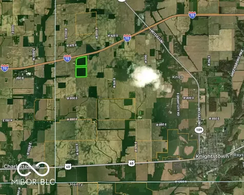 000 S County Road 1075 Road W Knightstown IN 46148