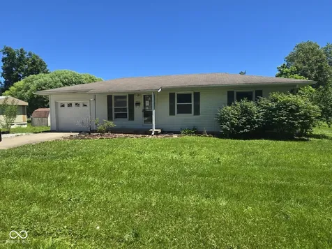 620 S Roosevelt Street Jasonville IN 47438