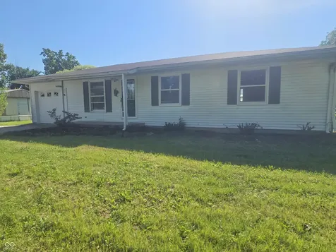 620 S Roosevelt Street Jasonville IN 47438