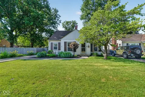 2417 Baur Drive Indianapolis IN 46220