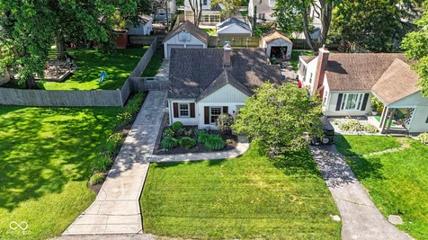 2417 Baur Drive Indianapolis IN 46220