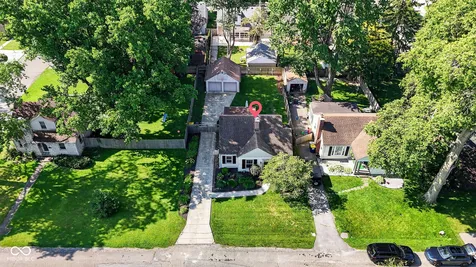 2417 Baur Drive Indianapolis IN 46220