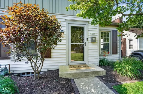 2417 Baur Drive Indianapolis IN 46220