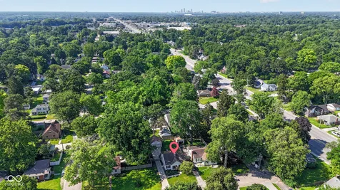 2417 Baur Drive Indianapolis IN 46220