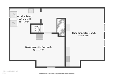 2417 Baur Drive Indianapolis IN 46220
