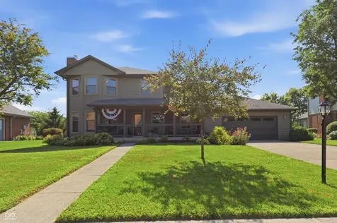 2347 Quiet Court Indianapolis IN 46239