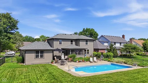 2347 Quiet Court Indianapolis IN 46239