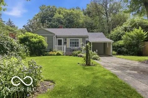 5313 Ralston Avenue Indianapolis IN 46220