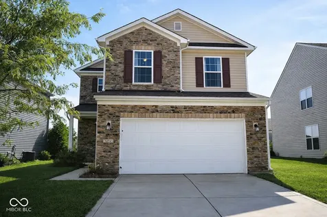 3274 Rolling Hill Drive Columbus IN 47201