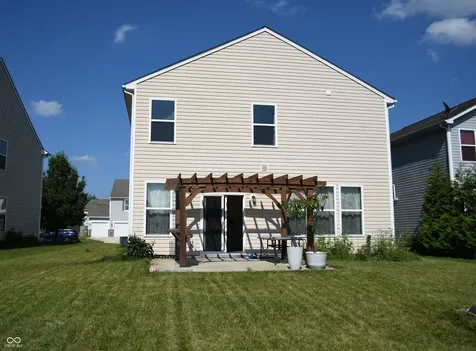 3274 Rolling Hill Drive Columbus IN 47201