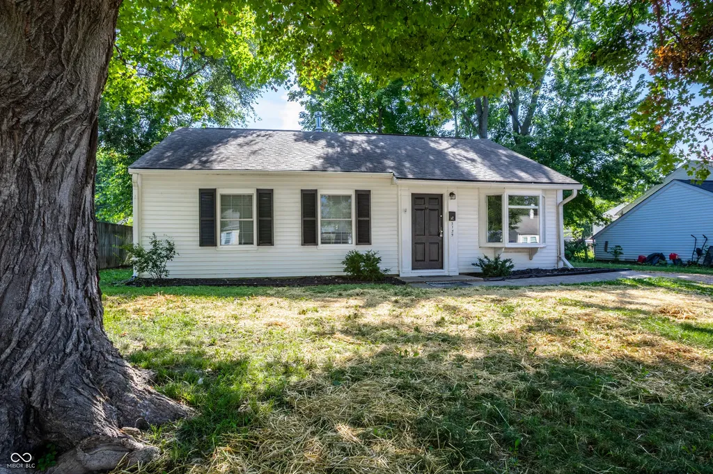 3139 Cossell Drive Indianapolis IN 46224