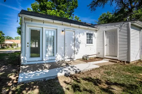 3139 Cossell Drive Indianapolis IN 46224