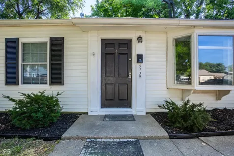 3139 Cossell Drive Indianapolis IN 46224