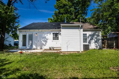 3139 Cossell Drive Indianapolis IN 46224