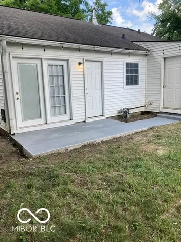 3139 Cossell Drive Indianapolis IN 46224