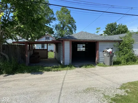 923 E Berwyn Street Indianapolis IN 46203