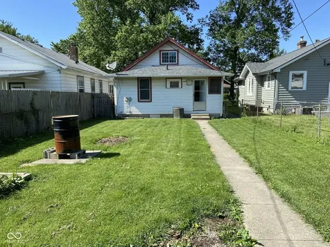 923 E Berwyn Street Indianapolis IN 46203