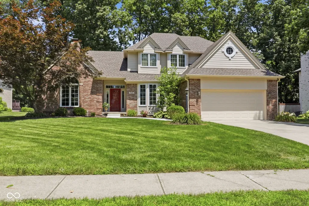 7598 Timber Springs Drive S Fishers IN 46038
