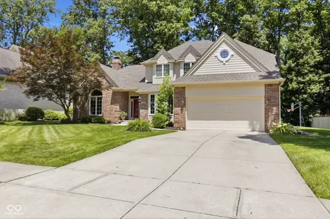 7598 Timber Springs Drive S Fishers IN 46038