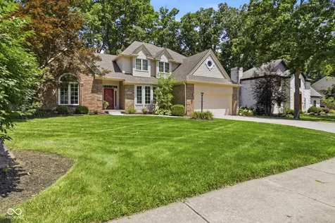 7598 Timber Springs Drive S Fishers IN 46038