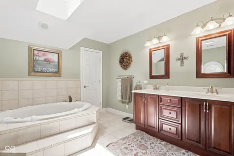 7598 Timber Springs Drive S Fishers IN 46038