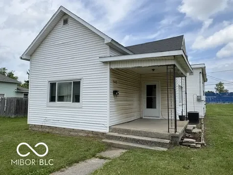 542 W Commercial Street Hartford City IN 47348