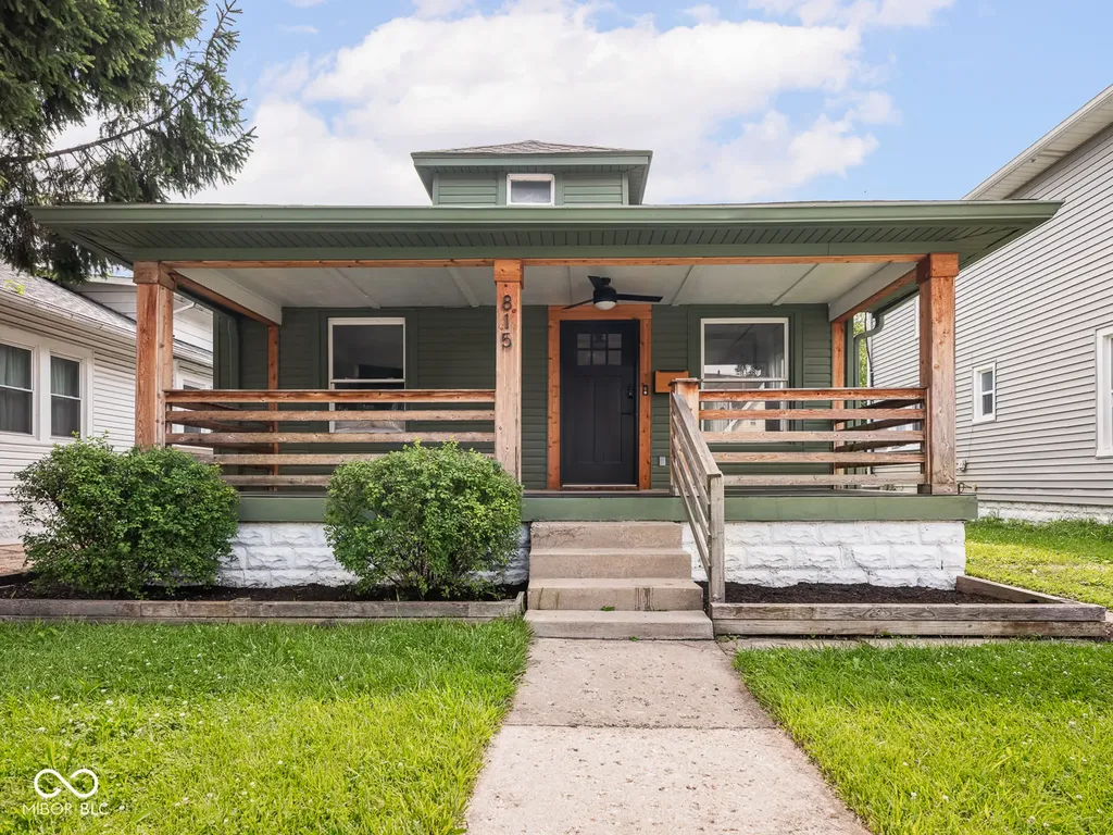 815 N Oakland Avenue Indianapolis IN 46201