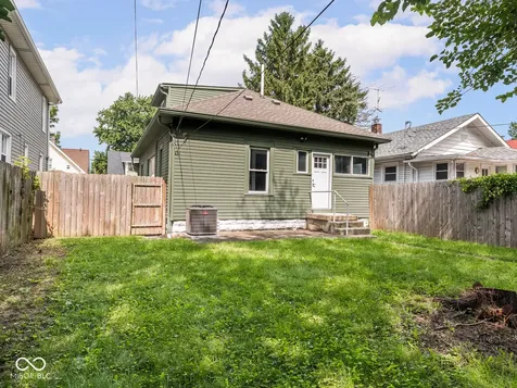 815 N Oakland Avenue Indianapolis IN 46201