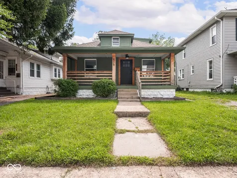 815 N Oakland Avenue Indianapolis IN 46201