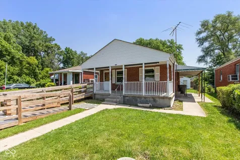 207 S Grant Avenue Indianapolis IN 46201