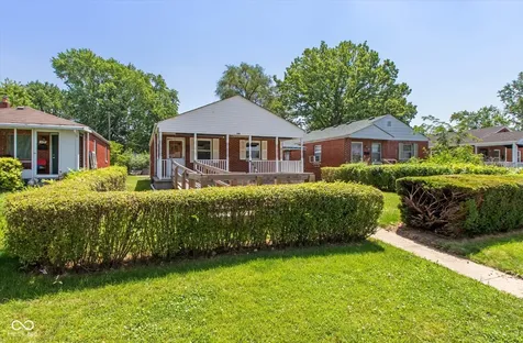 207 S Grant Avenue Indianapolis IN 46201
