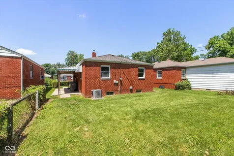 207 S Grant Avenue Indianapolis IN 46201